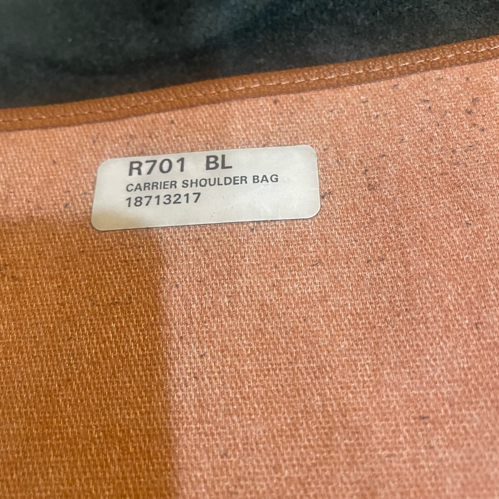 Dooney and Bourke Vintage Made in USA Leather Bag - Picture 10 of 12